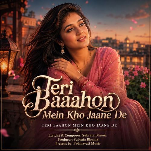 Teri Baahon Mein Kho Jaane De