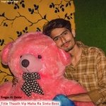 Thaath Vip Maha Ra Sintu Boss (Rajsthani)