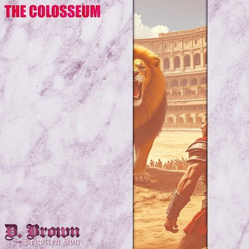 The Colosseum cover art