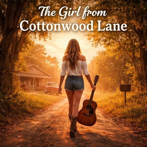 The Girl from Cottonwood Lane