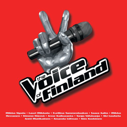 The Voice Of Finland_poster_image