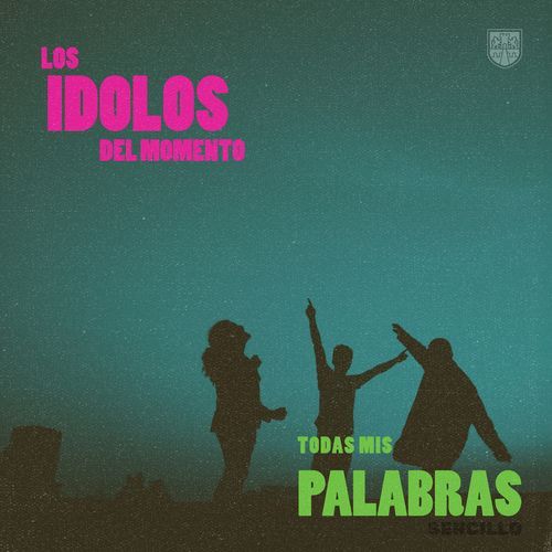 Todas mis palabras cover art