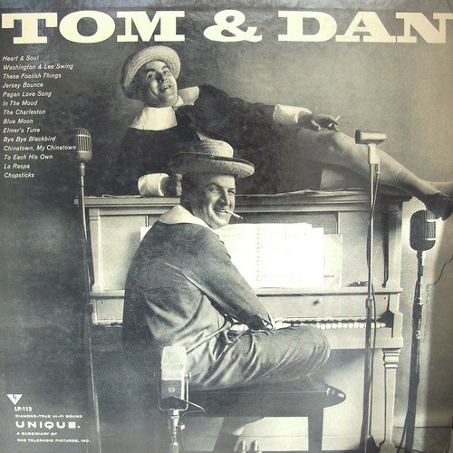 Tom & Dan