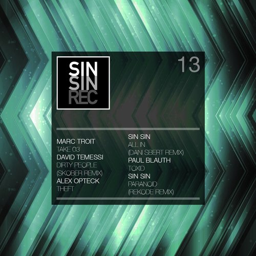 Dirty People (Skober Remix) cover art