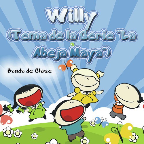 Willy (Tema de la Serie "La Abeja Maya") cover art