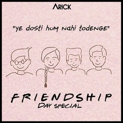 Ye Dosti Hum Nahi Todenge (Friendship Day Special)-IFgeWRlhYB4