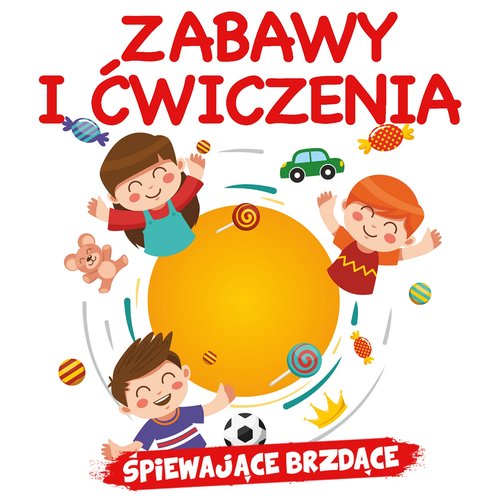 Paluszkowa gimnastyka cover art