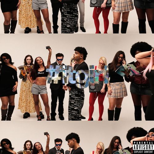 perfect lil mess cover art