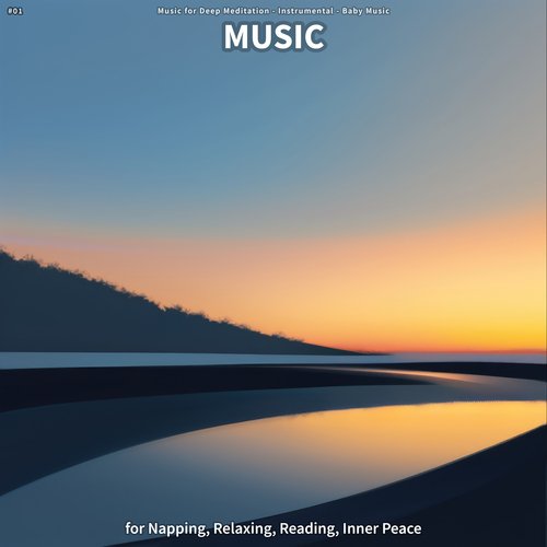 #01 Music for Napping, Relaxing, Reading, Inner Peace_poster_image