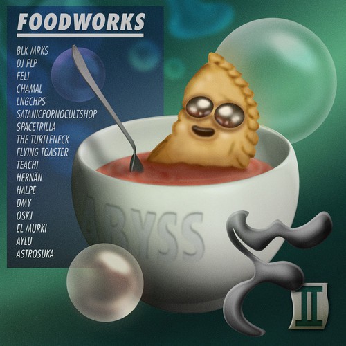 ABYSS  Foodworks, Vol. 2