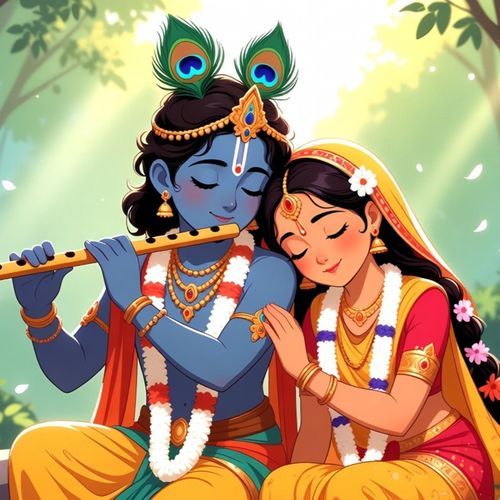 Achyutam Keshvam (Lofi Remix)