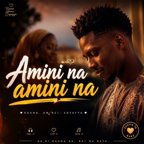 Amini na amini na