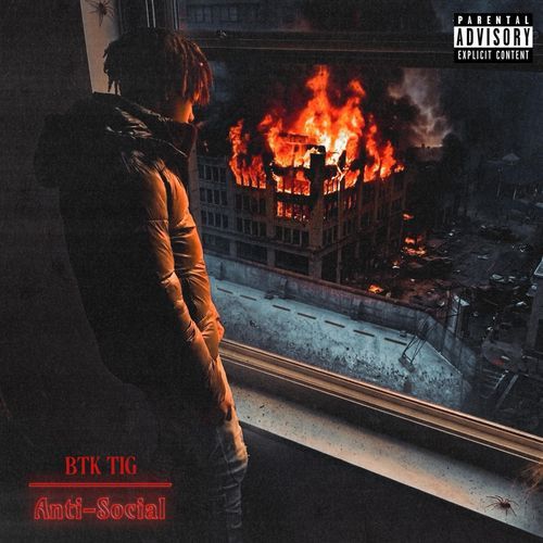Anti-Social cover art