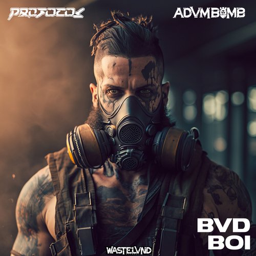 BVD BOI cover art