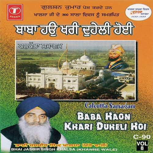 Baba Haon Khari Duheli Hoi-Calcutta Samagam (Vol. 8)