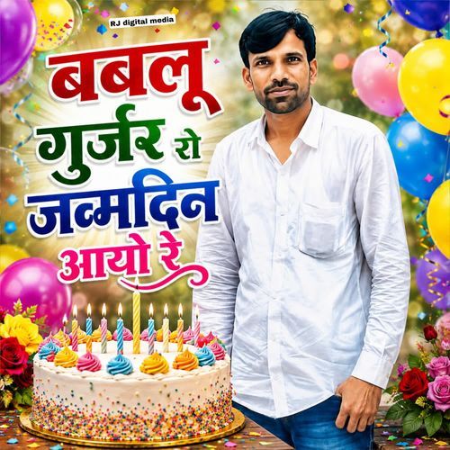 Bablu Gurjar ro janmdin aayo re