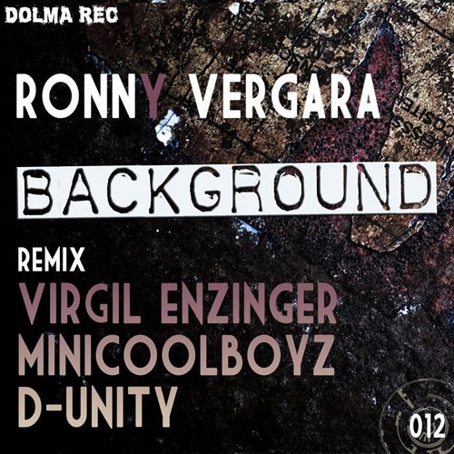 Background (D-Unity Remix) cover art