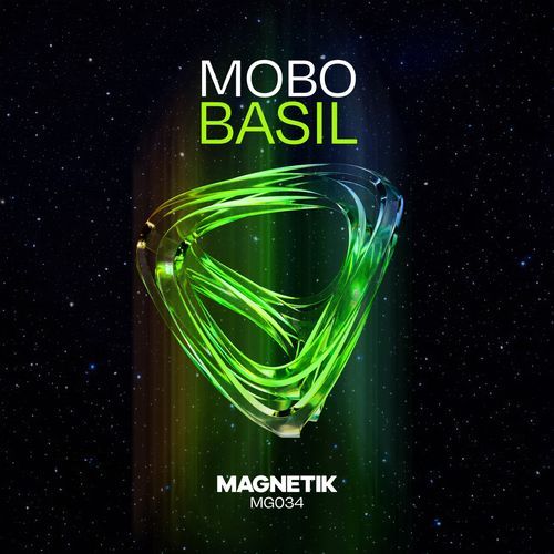 Basil cover art