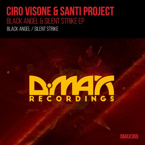 Silent Strike (Original Mix) cover art