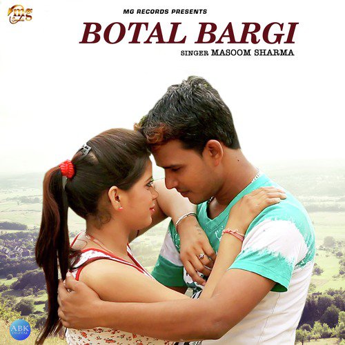 Botal Bargi - Single_poster_image