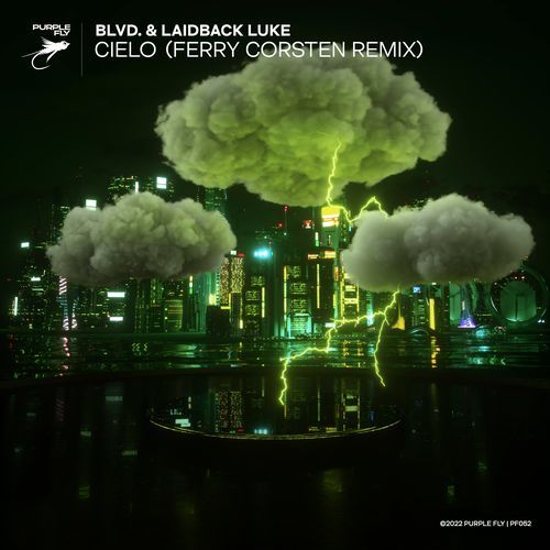 Cielo (Ferry Corsten Remix)