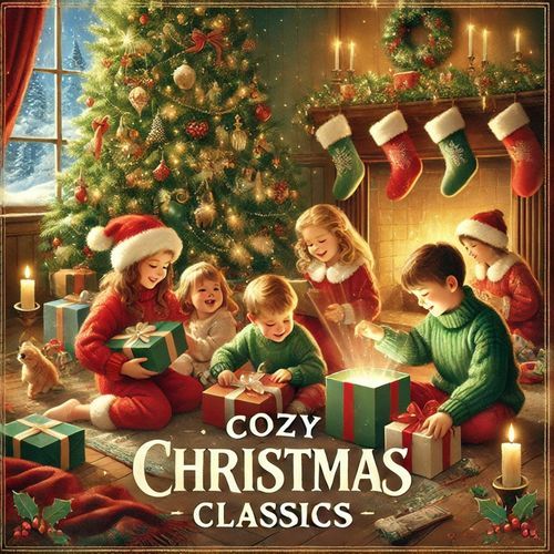 Cozy Christmas Classics_poster_image