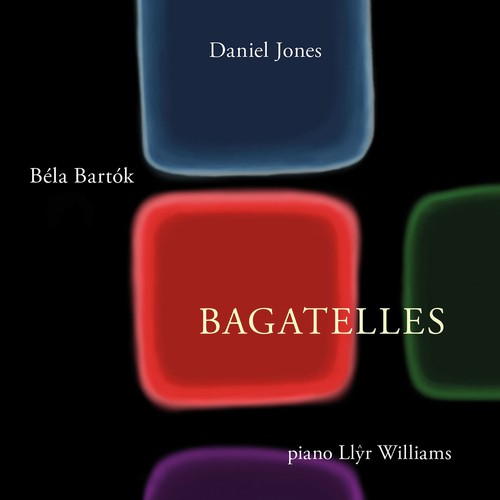 24 Bagatelles, 2nd Set: Set II: No. 10. Allegro scherzando