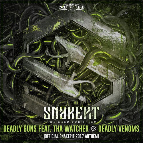 Deadly Venoms (Official Snakepit 2017 Anthem)