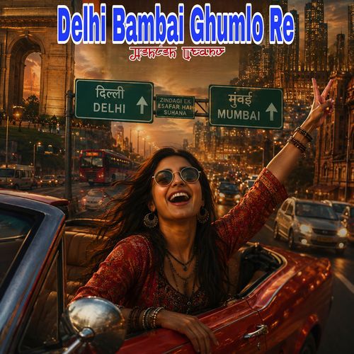 Delhi Bambai Ghumlo Re
