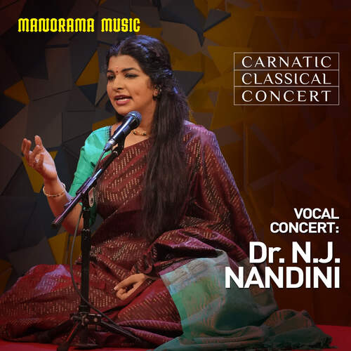 Dr N J Nandini Carnatic Concert