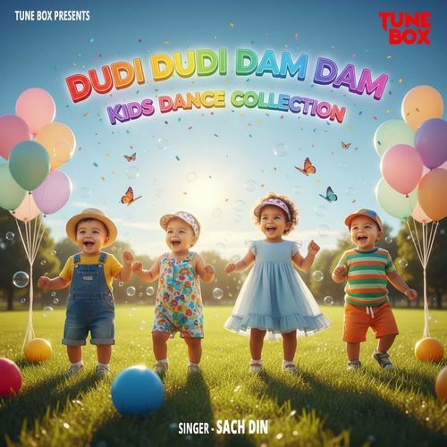 Dudi Dudi Dam Dam Dance Kids Beat