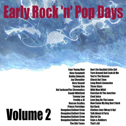Early Rock 'N' Pop Days, Vol. 2