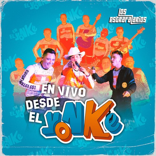 Los Inadaptados (En Vivo) cover art