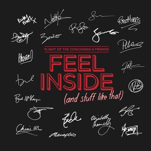 Feel Inside (And Stuff Like That) - Single