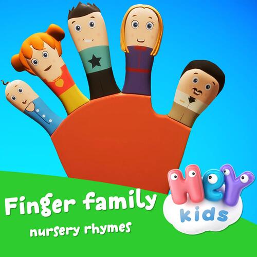 Finger Family_poster_image