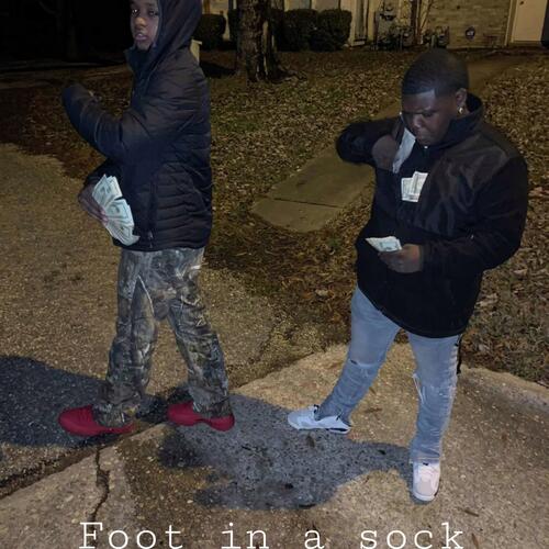 Foot In A Sock cover art