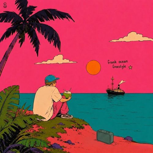 Frank Ocean Freestyle