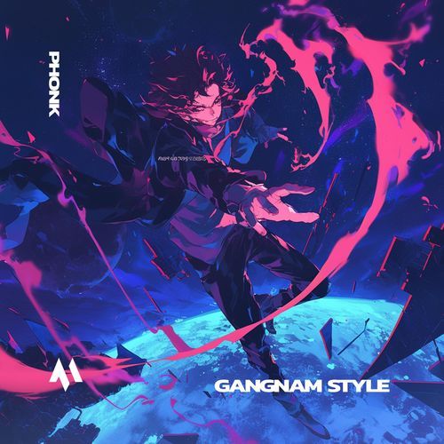 GANGNAM STYLE (PHONK - Slowed)