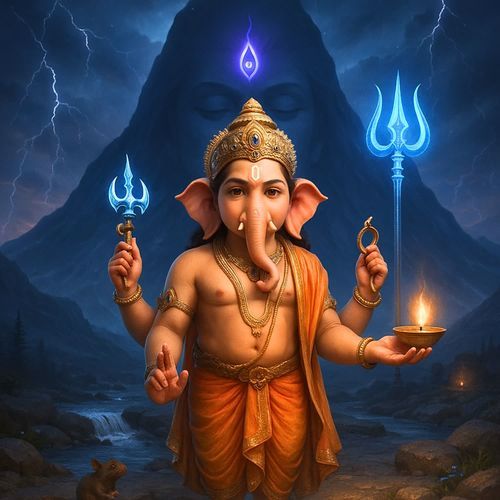 Ganapati Kavacham