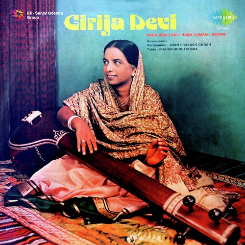 Girija Devi Classical Vocal