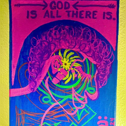 God Is All There Is_poster_image