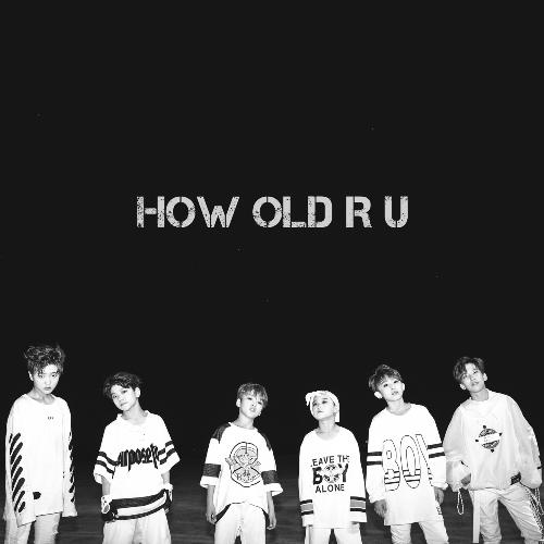 HOW OLD R U_poster_image