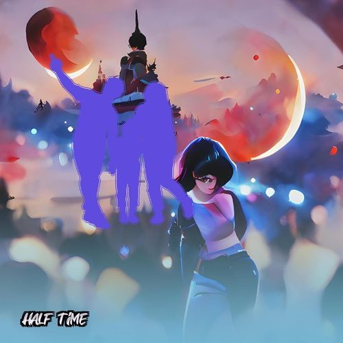 Half Time cover art