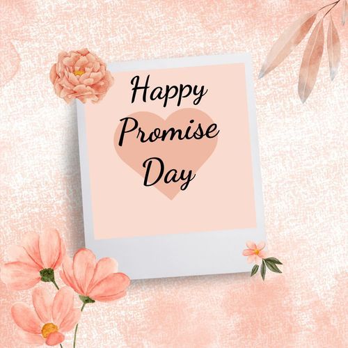 Happy Promise Day