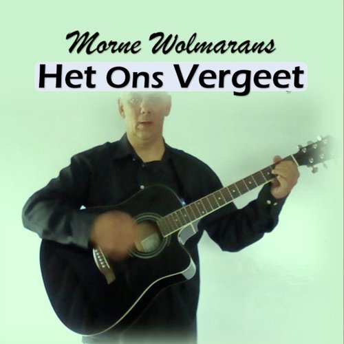 Het Ons Vergeet cover art