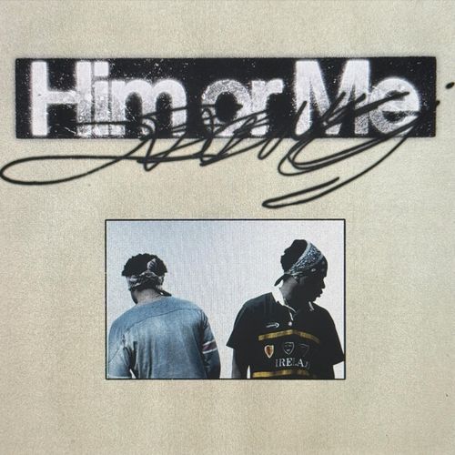 Him or Me cover art