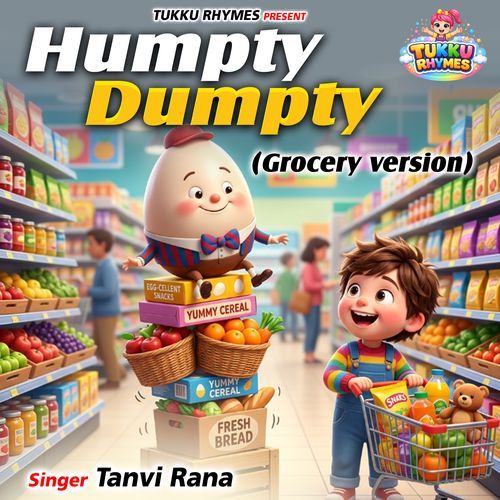 Humpty Dumpty Grocery Version