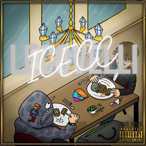 Icecc cover art