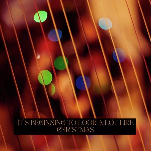 It´s beginning to look a lot like Christmas cover art