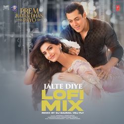 Jalte Diye Lofi Mix